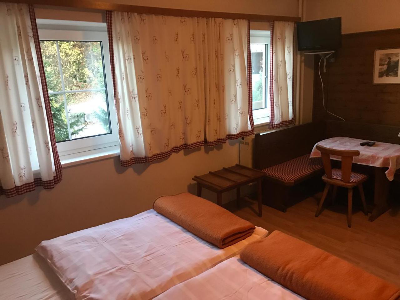 Gasthof Mitteregg Zum Kasnocknwirt Winkl  Екстериор снимка
