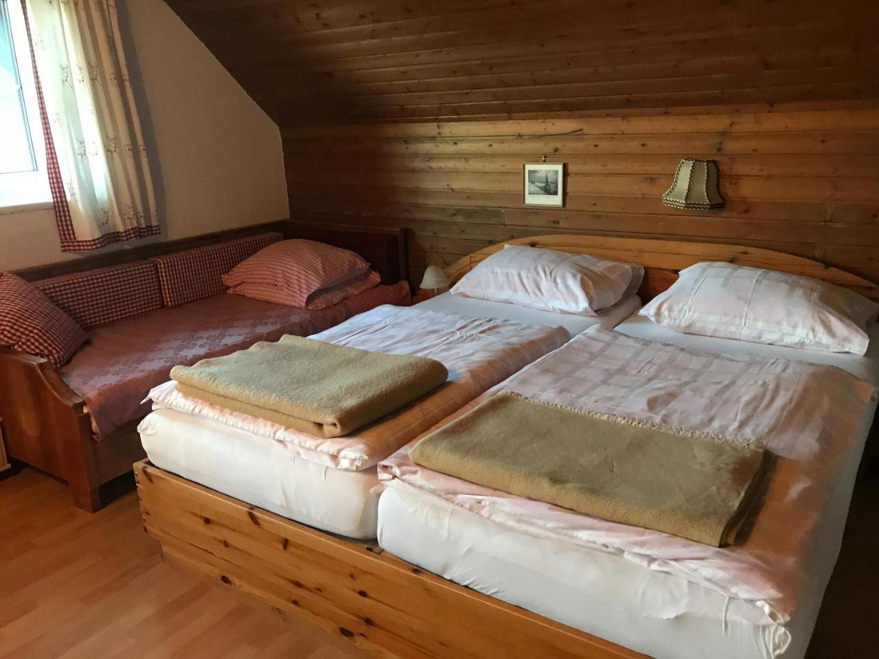 Gasthof Mitteregg Zum Kasnocknwirt Winkl  Екстериор снимка