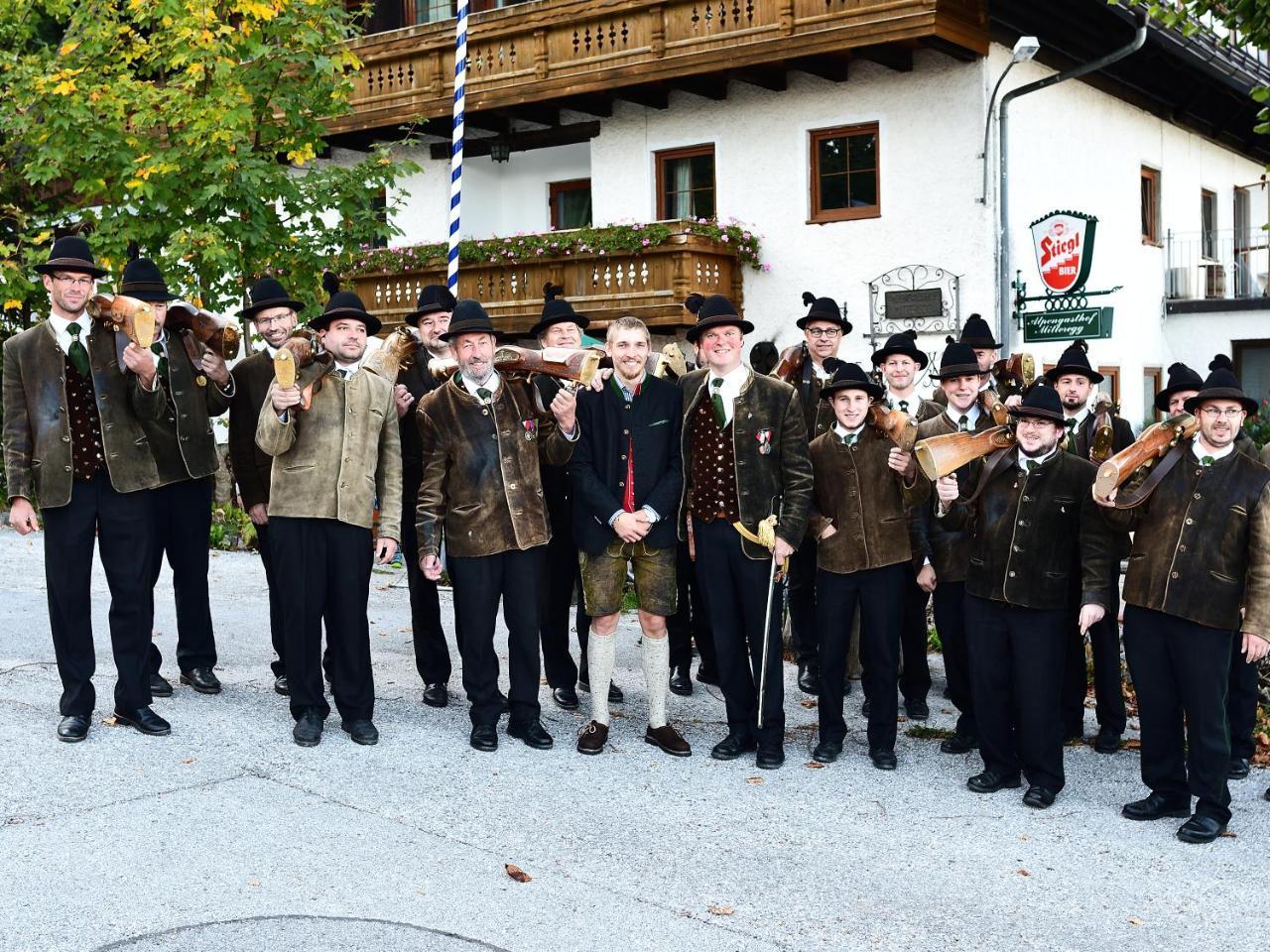 Gasthof Mitteregg Zum Kasnocknwirt Winkl  Екстериор снимка